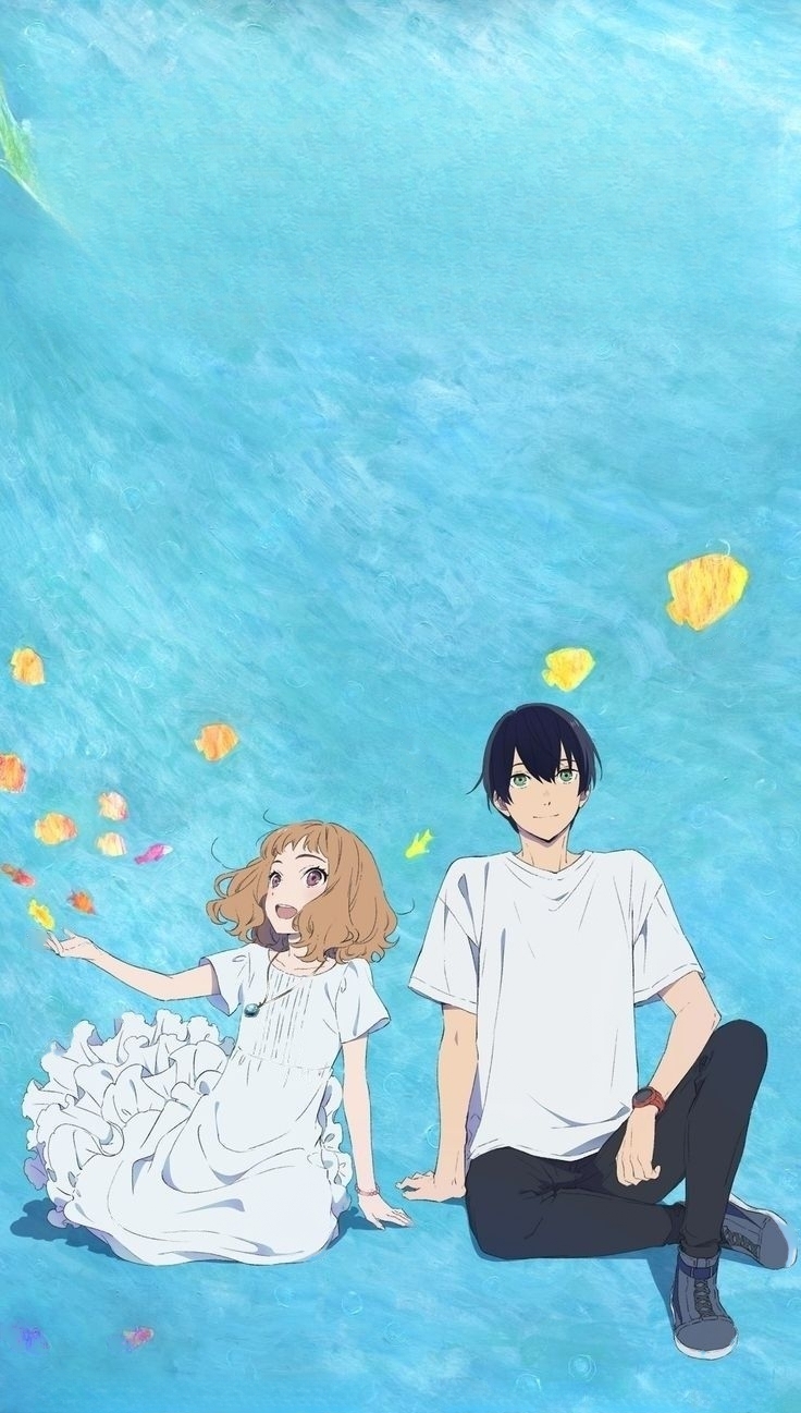 Josee to Tora to Sakana-tachi