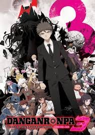 Danganronpa 3: The End of Hope’s Peak High School - Despair Arc