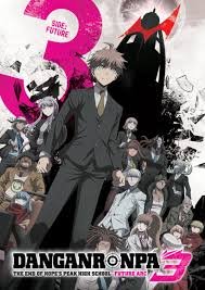 Danganronpa 3: Mirai-hen