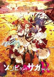 Zombie Land Saga Revenge
