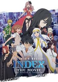 Toaru Majutsu no Index: Endymion no Kiseki