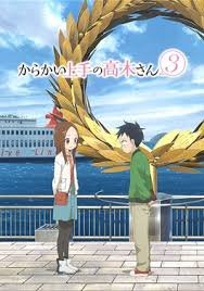 Karakai Jouzu no Takagi-san 3