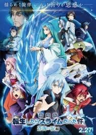 Tensei shitara Slime Datta Ken 3rd Season