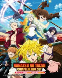 Nanatsu no Taizai