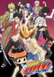 Katekyou Hitman Reborn!