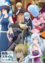 Tensei shitara Slime Datta Ken 4th Season