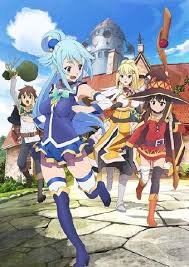 KONOSUBA -God's Blessing on This Wonderful World!! 2