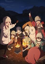 Laid-Back Camp
