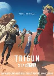 Trigun Stampede