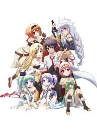 Hyakuren no Haou to Seiyaku no Valkyria