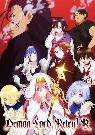 Maou-sama, Retry! R