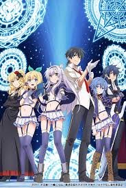 Rokudenashi Majutsu Koushi to Akashic Records