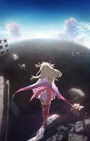 Fate/kaleid liner Prisma☆Illya 3rei!!