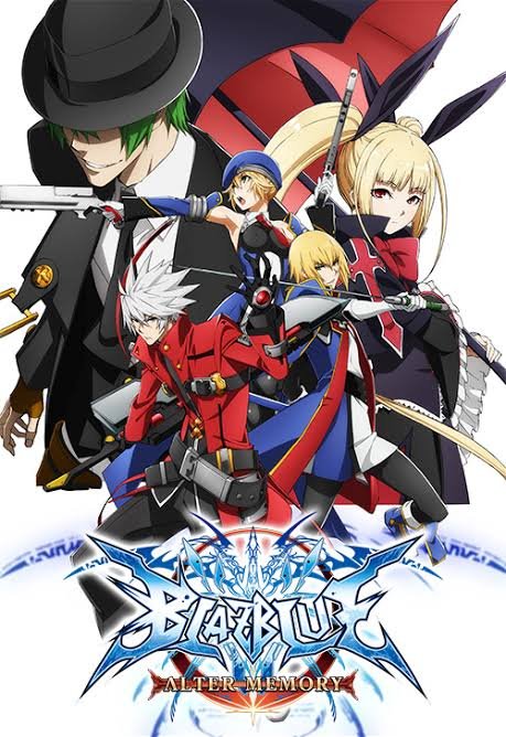 BlazBlue - Mặc Khải