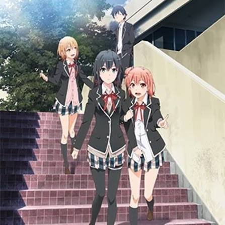 Oregairu SS2