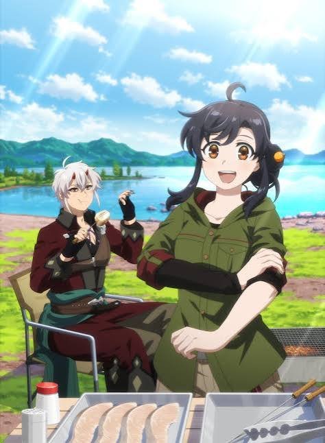 The Forsaken Saintess and Her Foodie Roadtrip in Another World: I Summoned a Camper Van with My Hidd