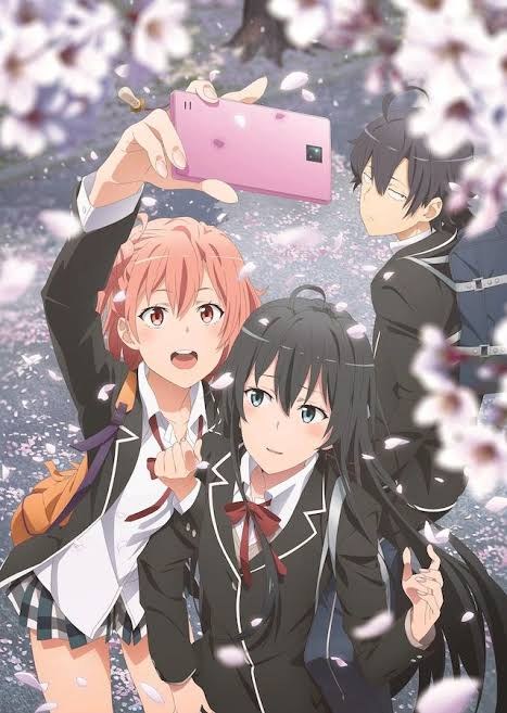 Oregairu SS3