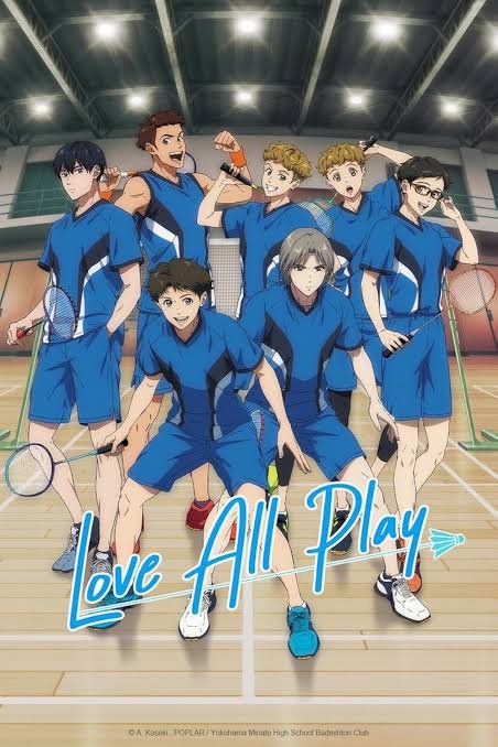 LOVE ALL PLAY