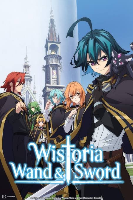 Wistoria: Trượng và Kiếm
